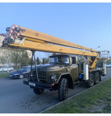Аренда автовышки 22 метра BC-222-01