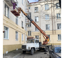 Аренда автовышки 18 метров BC-18T-01