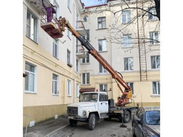 Ремонт балконов