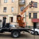 Услуга фасадных работ с автовышки в Минске и области — цены и условия работы
