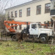Услуга фасадных работ с автовышки в Минске и области — цены и условия работы
