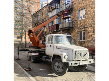 Ремонт фасадов